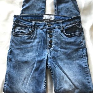 Free People Jeans